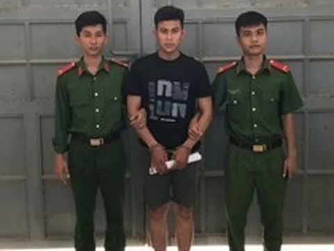 Bắt tạm giam môi giới bất động sản Phan Văn Phước SN 1992