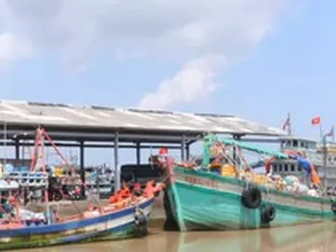 Cần Thơ muốn làm đường sắt nối siêu cảng Trần Đề