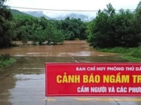 Mưa lũ chia cắt nhiều thôn bản miền núi, Bắc Ninh khẩn cấp di dời dân