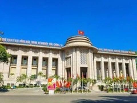 Sắp xếp, tinh gọn tổ chức bộ máy bên trong Ngân hàng Nhà nước