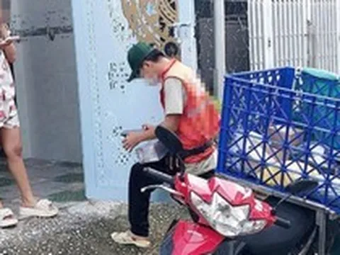 Công an cảnh báo người nhận được tin nhắn này từ shipper giao hàng