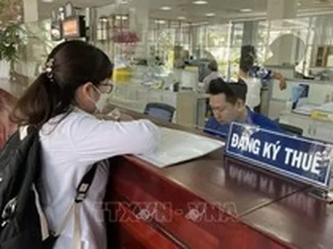 Ngành thuế cắt giảm hơn 20 thủ tục hành chính