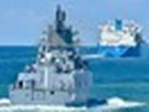 Nga bất ngờ điều tàu chiến chạy dọc bờ biển một nước châu Âu để làm nhiệm vụ quan trọng