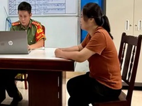 Tài khoản của người phụ nữ SN 1985 phát sinh giao dịch 192.150.000 đồng, cơ quan chức năng phối hợp với ngân hàng giải quyết
