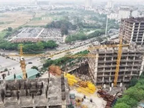 Khẩn trương rà soát, đề xuất giải pháp tháo gỡ vướng mắc cho các dự án tồn đọng, kéo dài