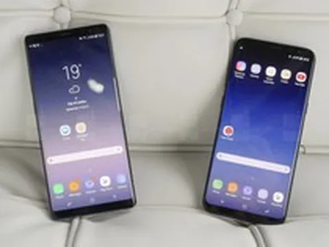 Tin vui cho người dùng điện thoại Samsung Galaxy cũ