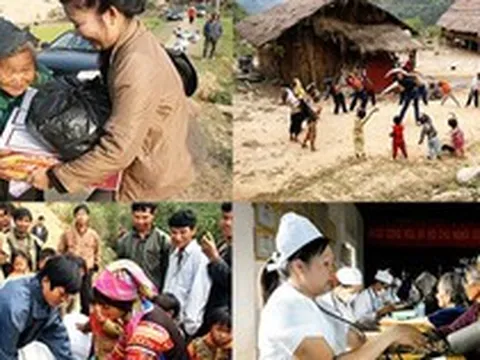Tăng mức chuẩn trợ giúp xã hội lên 540.000 đồng/tháng