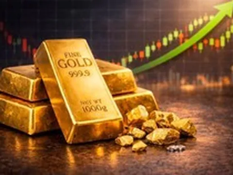 Một tín hiệu "đáng mừng" với vàng vừa diễn ra