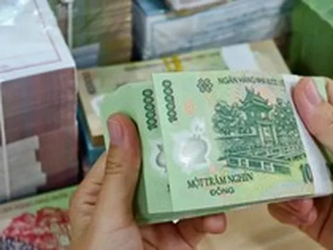 NHNN ghi nhận: Một khu vực có tất cả các ngân hàng giảm lãi suất cả huy động và cho vay