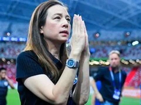 Madam Pang có phản ứng đáng chú ý sau thất bại 0-2 trước tuyển Việt Nam