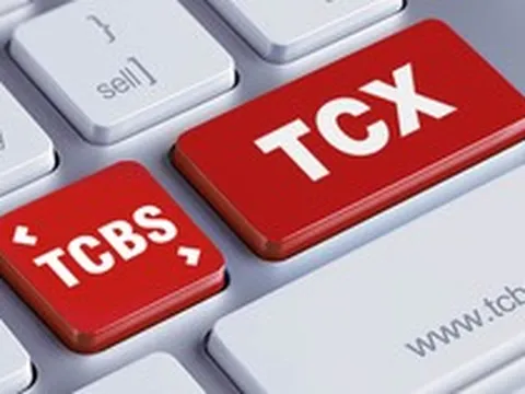 TCBS chuẩn bị chia cổ tức bằng cổ phiếu tỷ lệ 20%