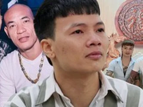 Số phận những “giang hồ mạng” từng thân thiết với Khá "Bảnh"