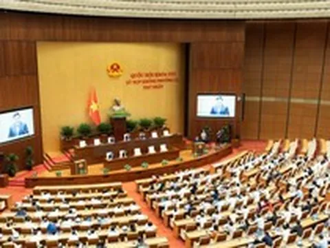 Quốc hội thông qua Luật Dầu khí sửa đổi, giao thêm quyền cho Petrovietnam