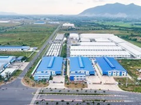 Sonadezi Châu Đức chốt ngày chia cổ tức tiền mặt tỷ lệ 10%