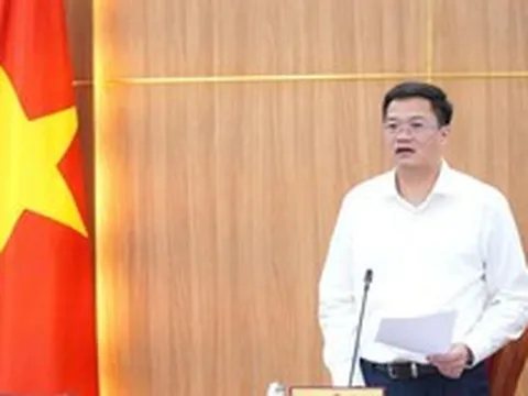 Quảng Ngãi: Phấn đấu giải ngân 100% vốn đầu tư công