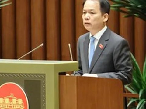 Quốc hội thông qua Luật Trách nhiệm bồi thường của Nhà nước