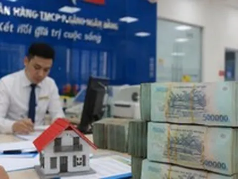 Lượng bất động sản khổng lồ thế chấp tại ngân hàng: Riêng một nhà băng Big4 nắm gần 3,6 triệu tỷ đồng