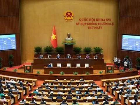Quốc hội chốt giảm 30% thuế cho cá nhân, hộ kinh doanh có doanh thu dưới 10 tỷ đồng