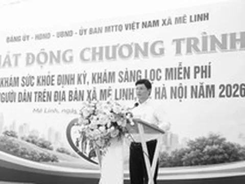 Giám đốc Bệnh viện Đa khoa Mê Linh tại Hà Nội qua đời ở tuổi 53