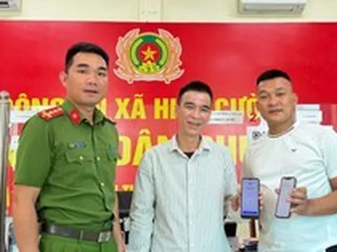 Công an các tỉnh xác minh loạt giao dịch chuyển khoản từ 9,9 triệu, 10 triệu, đến 61 triệu... của nhiều người dân