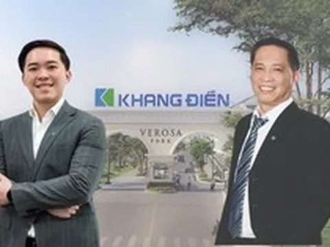 Điều gì đằng sau sự xuất hiện của con trai ông Lý Điền Sơn tại Khang Điền?