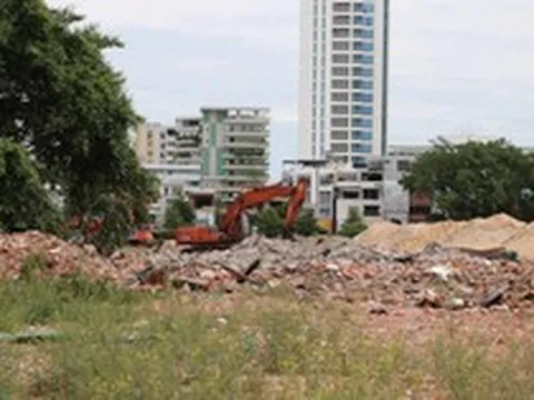 Cận cảnh sân vận động Chi Lăng sau 3 lần đấu giá bất thành