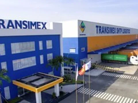 Transimex tiếp tục đăng ký mua vào 1 triệu cổ phiếu VNF