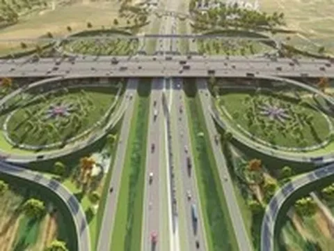 ‘Chốt’ đường Vành đai 5 - Vùng Thủ đô dài 349 km, tổng vốn hơn 288 nghìn tỷ đồng
