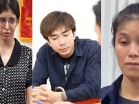 Ca sĩ Chi Dân bị đề nghị 7-8 năm, An Tây 9-11 năm, “cô tiên từ thiện” Trúc Phương 6-7 năm tù