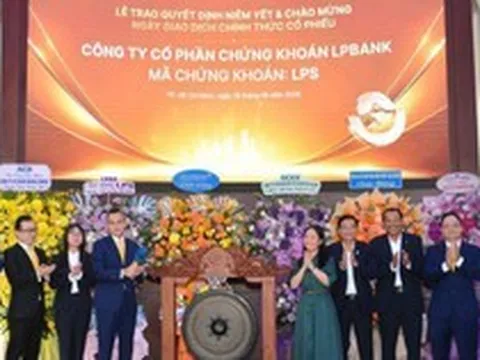Chứng khoán LPBank đổi tên