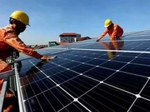 Hà Nội dự kiến hỗ trợ tối đa 6 triệu đồng cho mỗi hộ lắp điện mặt trời