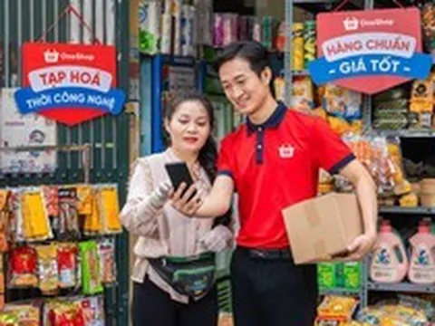 Nền tảng thương mại điện tử OneShop của One Mount Group âm thầm rút lui khỏi thị trường