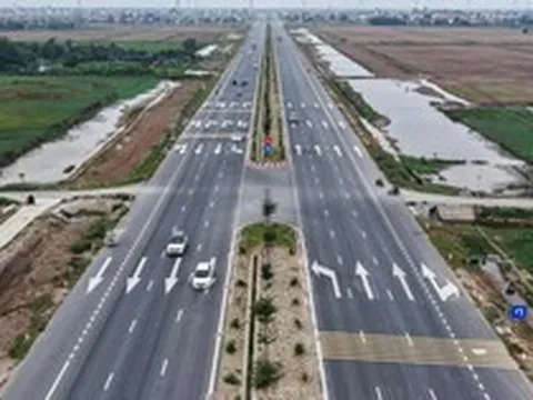 Ninh Bình phê duyệt tuyến đường 39km hơn 7.100 tỷ đồng nối Hoa Lư - Nam Định