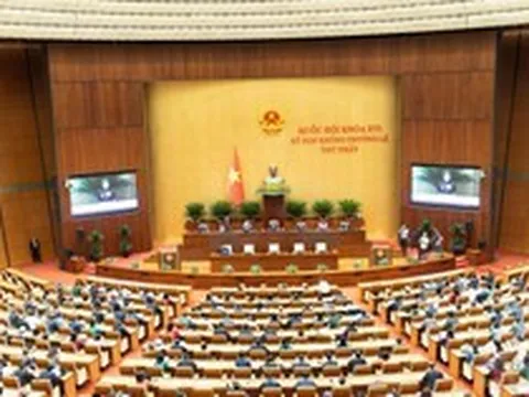 Chính thức từ hôm nay, hộ kinh doanh, doanh nghiệp có doanh thu tối đa 10 tỷ đồng sẽ được giảm 30% thuế trong hai năm 2026 và 2027