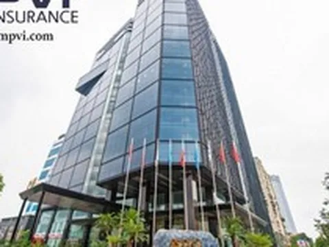 PVI tăng vốn điều lệ lên hơn 2.500 tỷ đồng sau đợt trả cổ tức