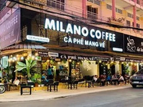 Bí mật phía sau 2.500 cửa hàng Milano Coffee: Chuỗi cà phê vượt cả Trung Nguyên Legend và Highlands, là 'cỗ máy nhượng quyền' theo nguyên tắc '3 không'