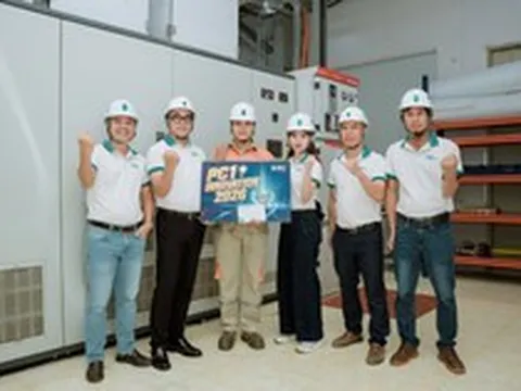Nữ Chủ tịch sinh năm 1999 của PC1 làm việc tại loạt dự án thủy điện Cao Bằng