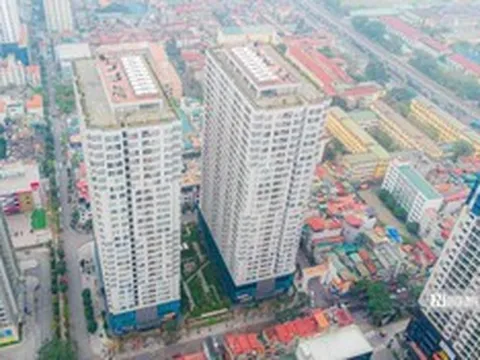 Hà Nội yêu cầu rà soát, xử lý dứt điểm chung cư chậm cấp sổ hồng