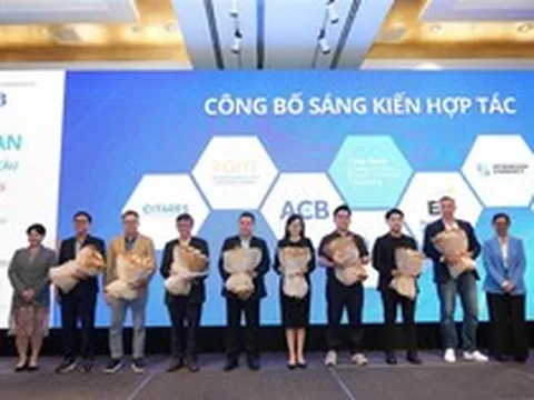 ACB đồng hành cùng HCMC C4IR thúc đẩy hệ sinh thái hỗ trợ doanh nghiệp