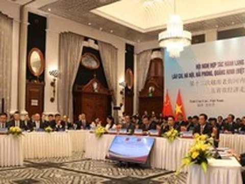 Thúc đẩy kết nối hạ tầng, logistics trên hành lang kinh tế Lào Cai - Vân Nam