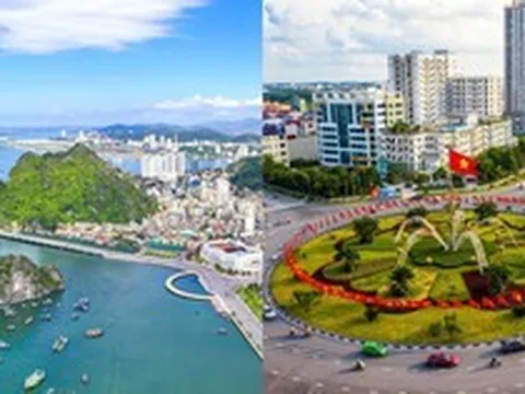 Tin vui: Quảng Ninh và Bắc Ninh chính thức nâng hạng lên thành phố trực thuộc Trung ương thứ 8 và 9 của Việt Nam