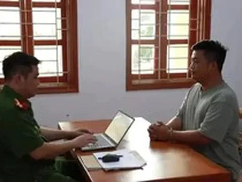Video lời khai của Hải SaPa tại cơ quan công an