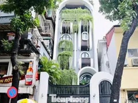 Biệt thự có 80m2 lấn chiếm đất Bảo tàng Lịch sử quốc gia được bán theo Nghị định 61?