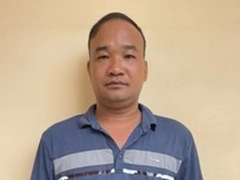 Công an vận động Nguyễn Văn Ngọc SN 1987 ra đầu thú