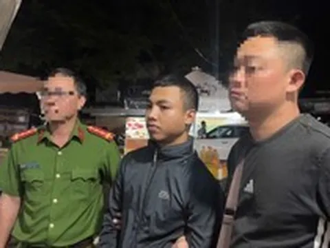 Bắt nghi phạm 20 tuổi hiếp dâm, cướp tiền của phụ nữ 63 tuổi