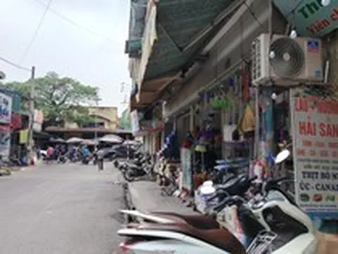 Chính sách thuế với hộ kinh doanh: Cần lộ trình phù hợp