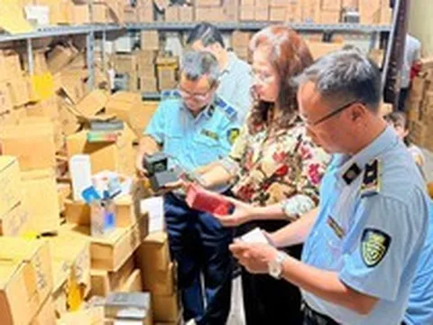 Xử lý hơn 3.500 vụ buôn lậu, gian lận thương mại và hàng giả trong một tháng