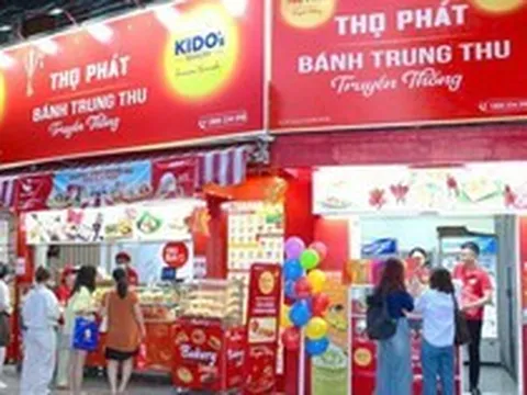 Cổ đông ngoại “rời ghế” cổ đông lớn tại Kido