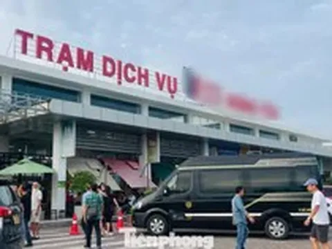 Vận hành 28 trạm dừng nghỉ cao tốc Bắc - Nam dịp 2/9