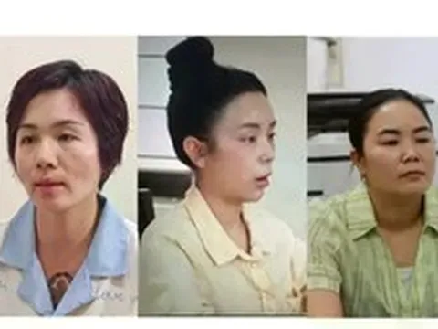 Hải Sapa TV, Huấn Hoa Hồng, Phú Lê bị khởi tố: Điểm chung ở vai trò của người vợ